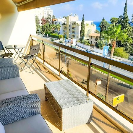 Samson Sea Breeze, 3Bed Sleeps 6, Free Wifi Apartment Limassol Exterior photo