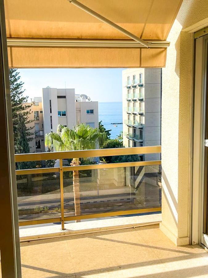 Samson Sea Breeze, 3Bed Sleeps 6, Free Wifi Apartment Limassol Exterior photo