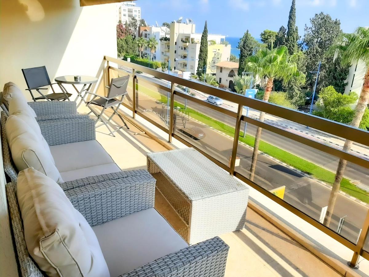 Samson Sea Breeze, 3Bed Sleeps 6, Free Wifi Apartment Limassol Exterior photo