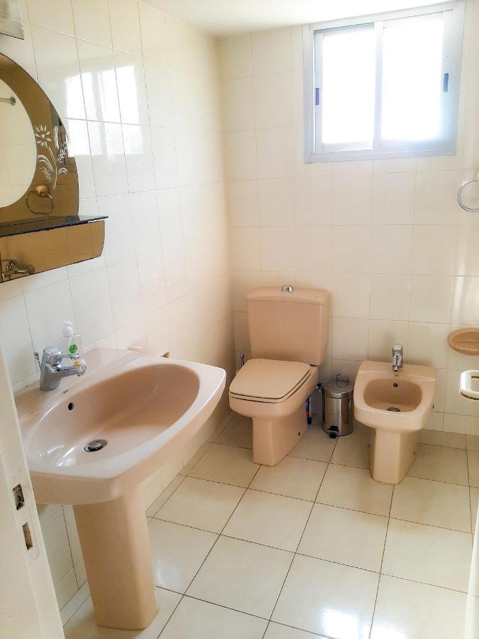 Samson Sea Breeze, 3Bed Sleeps 6, Free Wifi Apartment Limassol Exterior photo