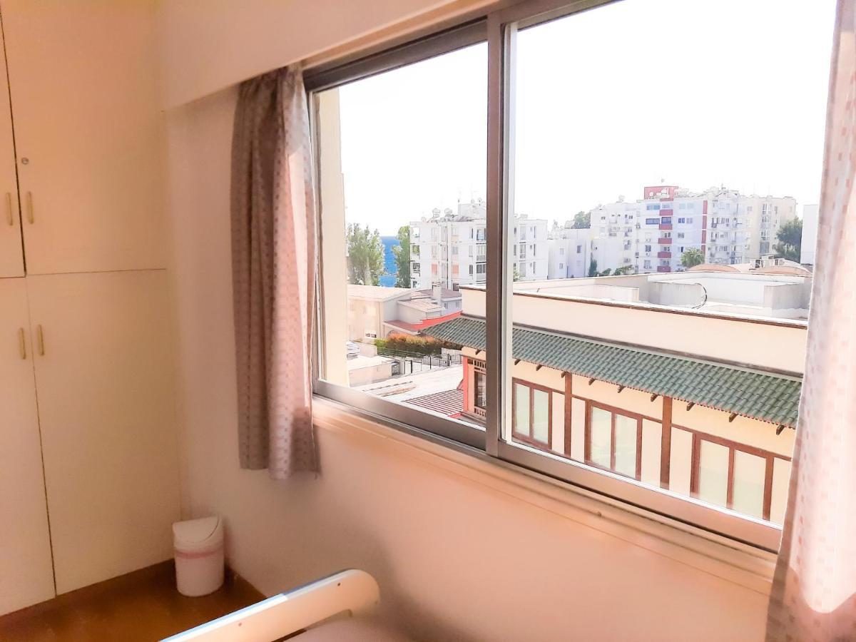 Samson Sea Breeze, 3Bed Sleeps 6, Free Wifi Apartment Limassol Exterior photo