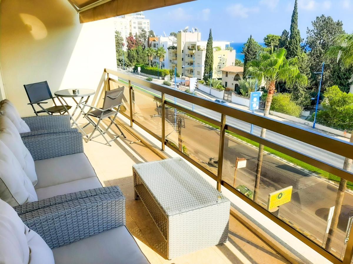 Samson Sea Breeze, 3Bed Sleeps 6, Free Wifi Apartment Limassol Exterior photo