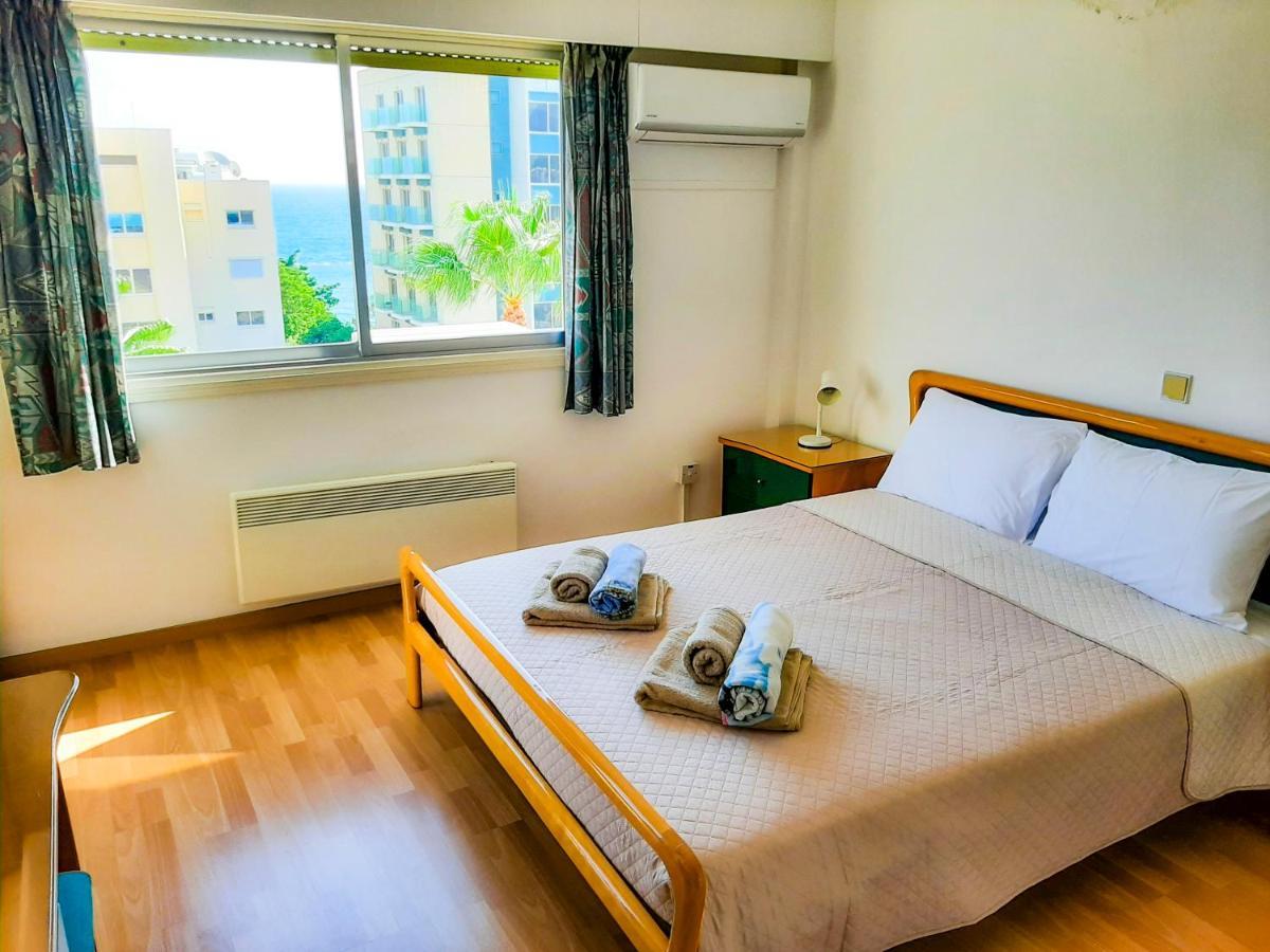 Samson Sea Breeze, 3Bed Sleeps 6, Free Wifi Apartment Limassol Exterior photo