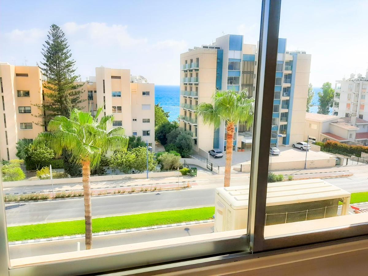 Samson Sea Breeze, 3Bed Sleeps 6, Free Wifi Apartment Limassol Exterior photo