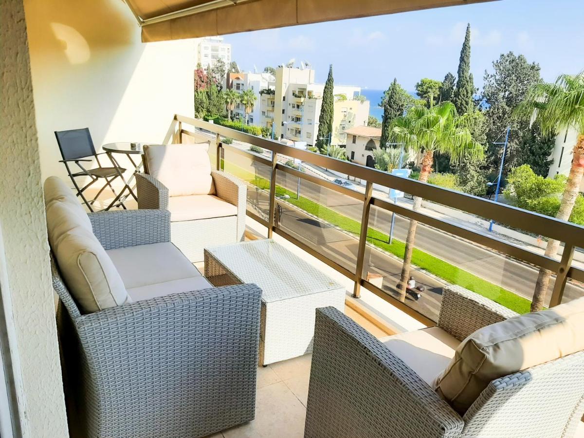 Samson Sea Breeze, 3Bed Sleeps 6, Free Wifi Apartment Limassol Exterior photo