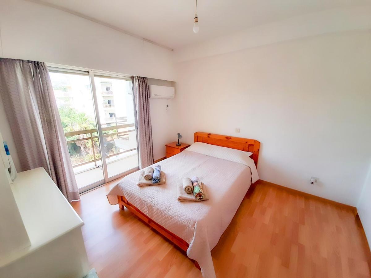 Samson Sea Breeze, 3Bed Sleeps 6, Free Wifi Apartment Limassol Exterior photo